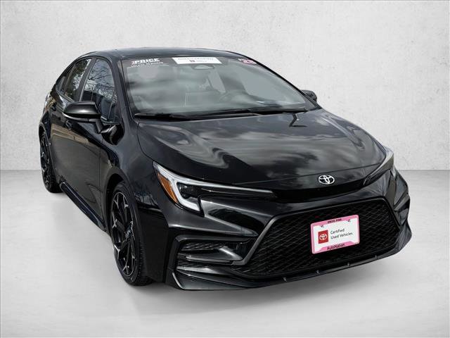 Certified 2025 Toyota Corolla FX w/ Convenience Package FWD video 3