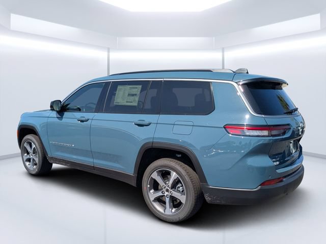 New 2026 Jeep Grand Cherokee L Limited w/ Luxury Tech Group II AWD/4WD image 5