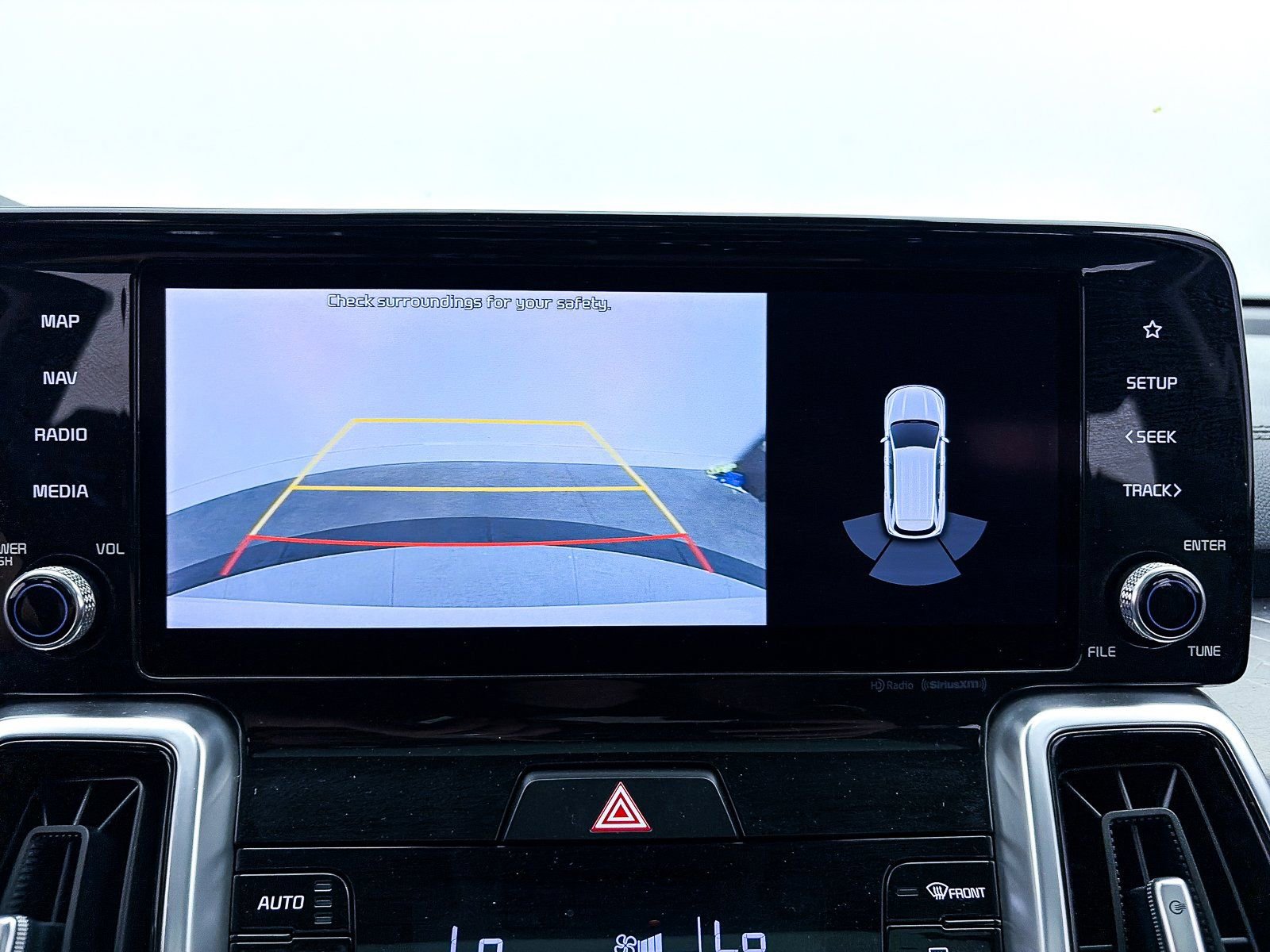 Used 2021 Kia Sorento SX image 7