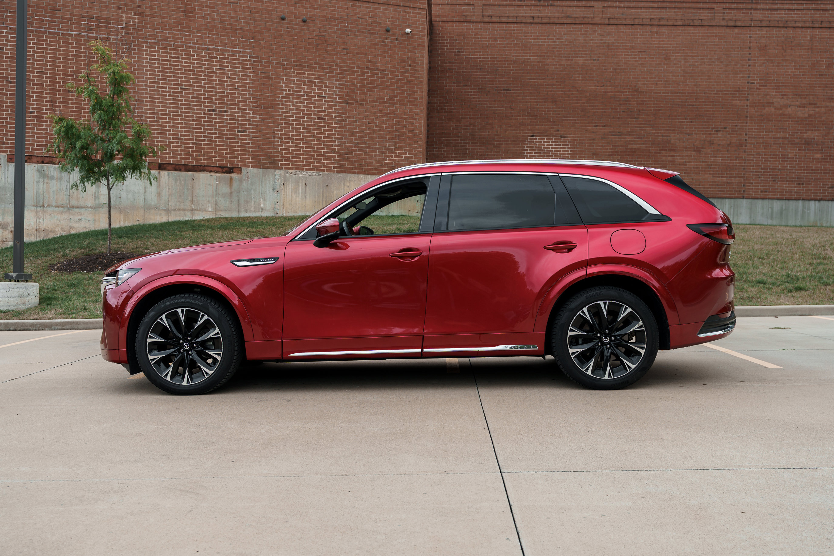 Used 2024 MAZDA CX-90 3.3 Turbo S w/ Premium Plus image 6