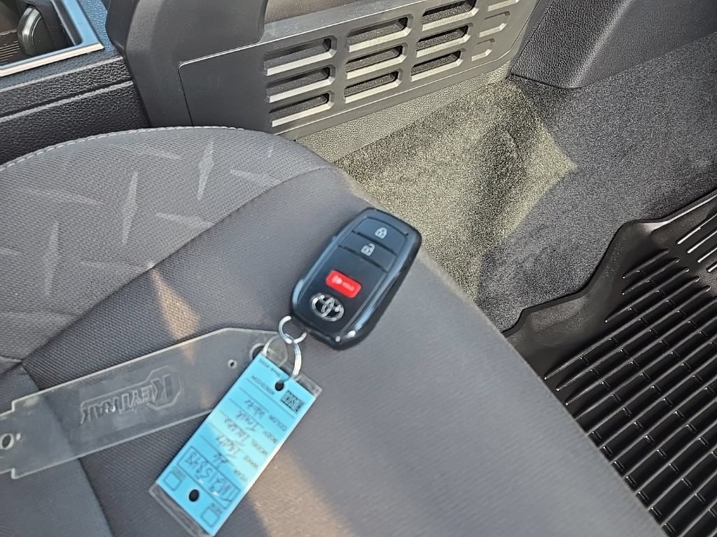 Used 2026 Toyota Tacoma SR5 AWD/4WD image 44