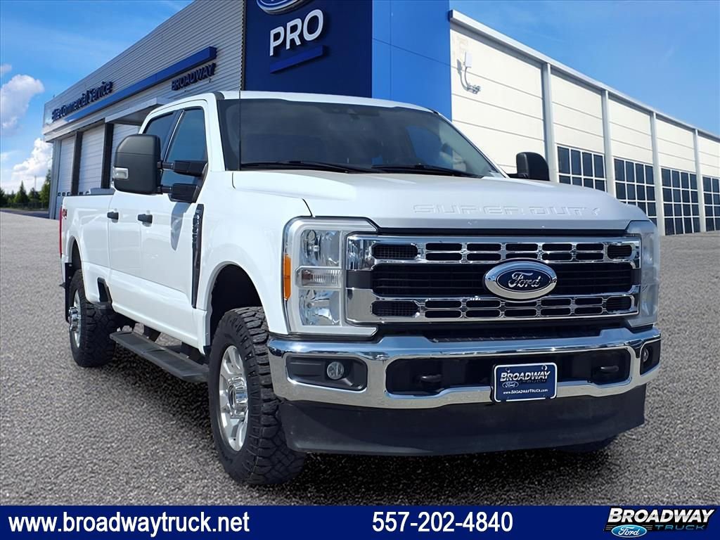 Used 2023 Ford F250 XLT w/ FX4 Off-Road Package