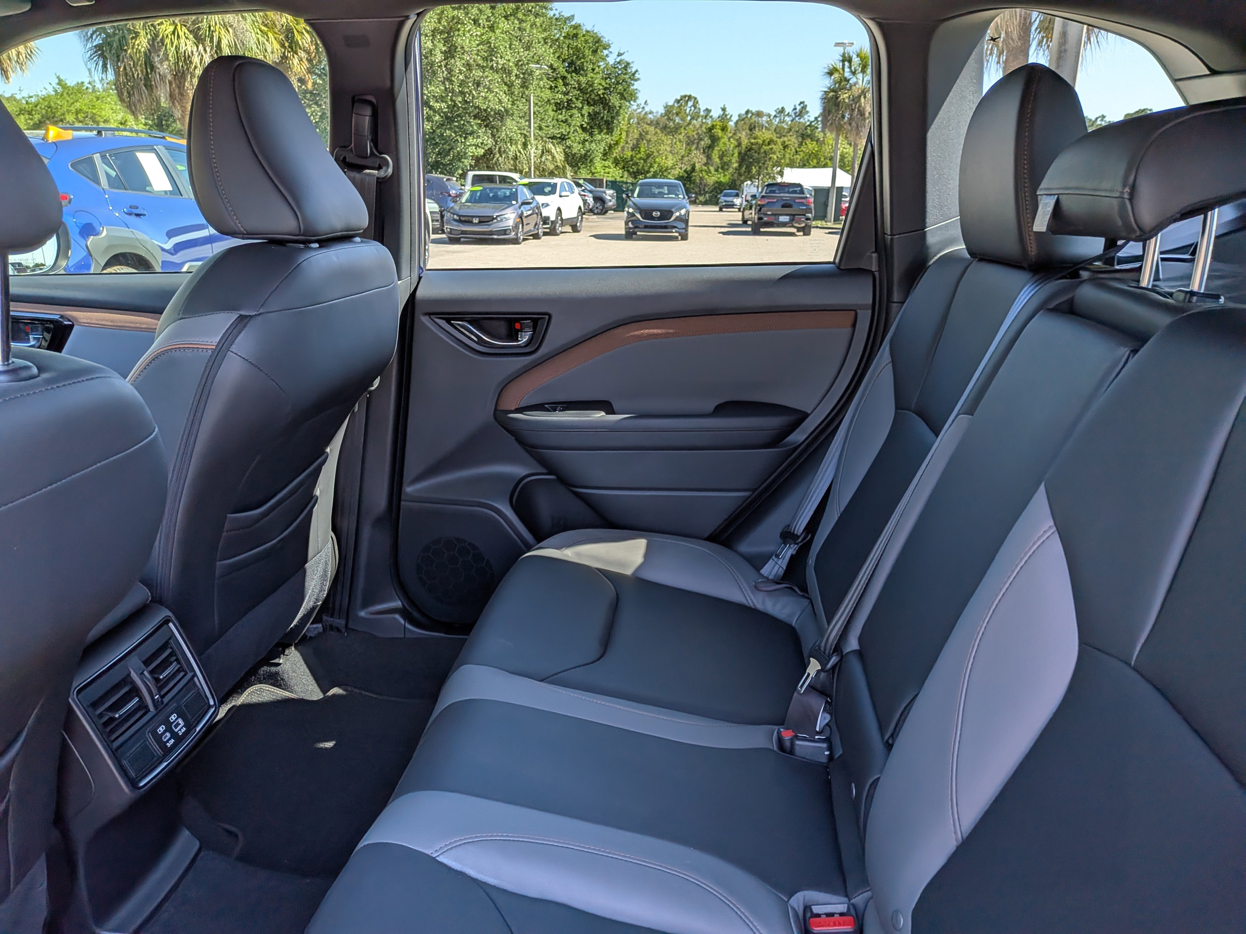 Certified 2025 Subaru Forester Sport image 14