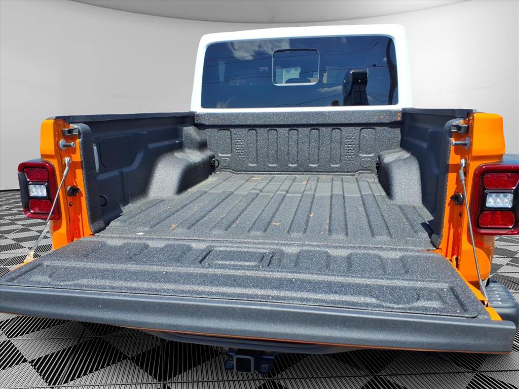New 2026 Jeep Gladiator Rubicon AWD/4WD image 22