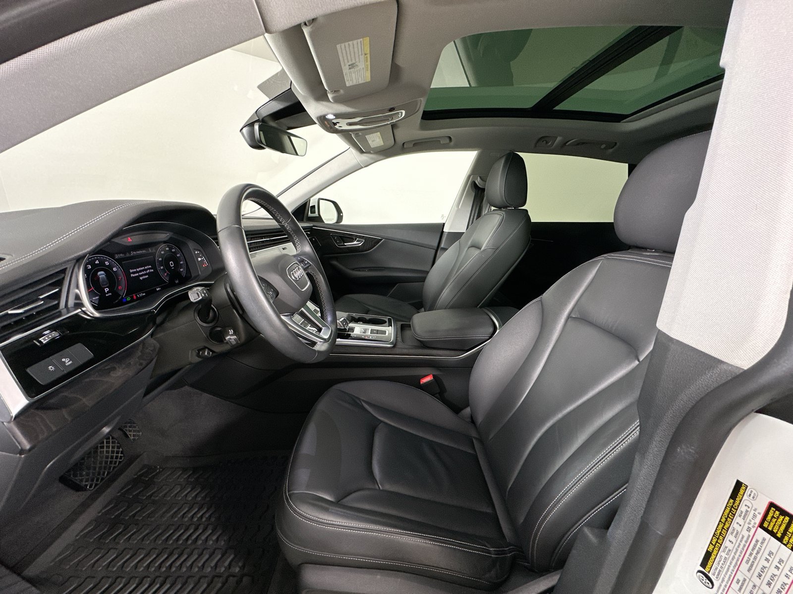 Certified 2023 Audi Q8 Premium w/ Convenience Package AWD/4WD image 32
