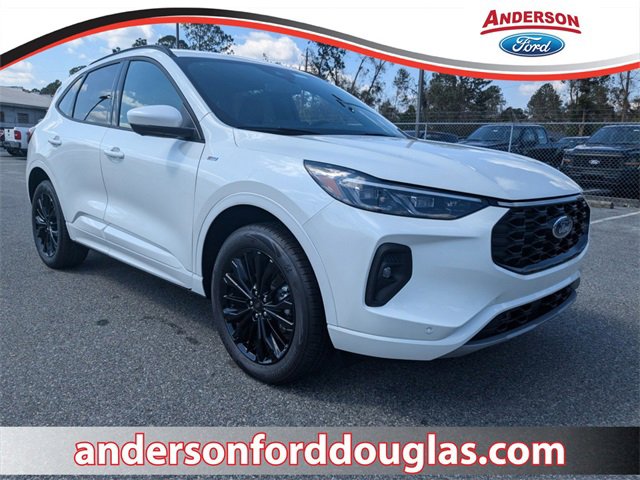Used 2024 Ford Escape ST-Line Elite