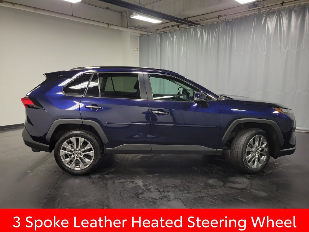 Used 2023 Toyota RAV4 Limited w/ Limited Grade Weather Package AWD/4WD image 9