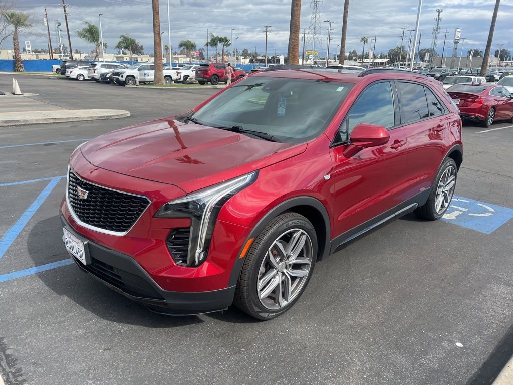 Used 2019 Cadillac XT4 Sport image 38
