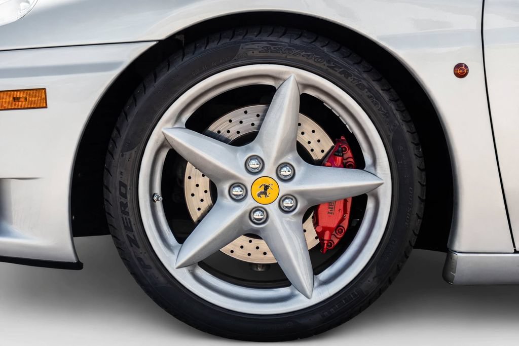 Used 2002 Ferrari 360 Spider RWD image 59