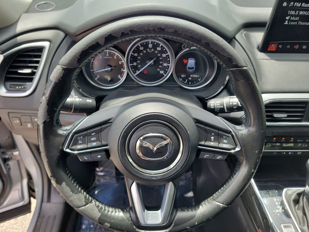 Used 2020 MAZDA CX-9 Touring w/ Touring Premium Package FWD image 23