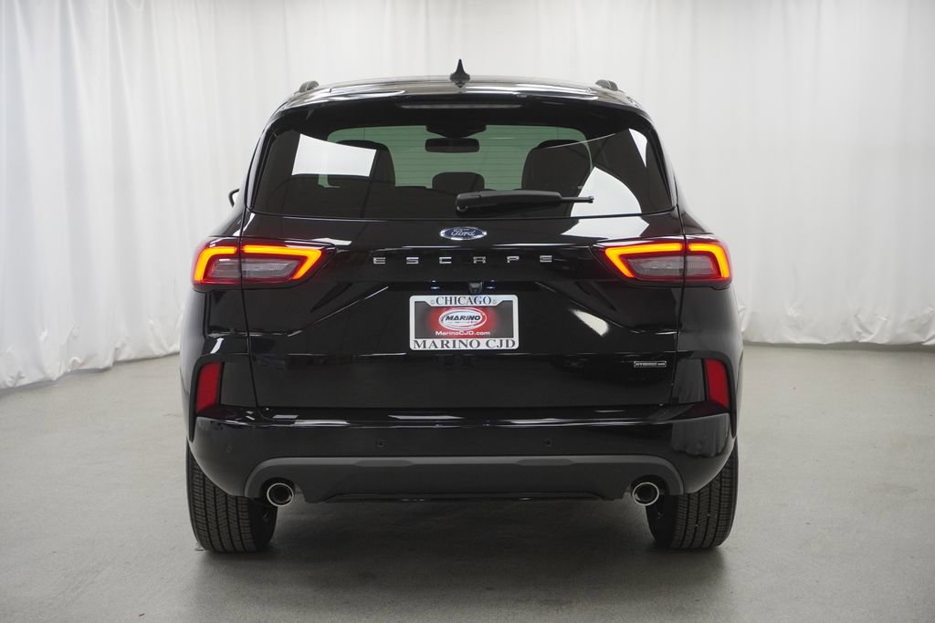 Used 2025 Ford Escape ST-Line Elite image 11