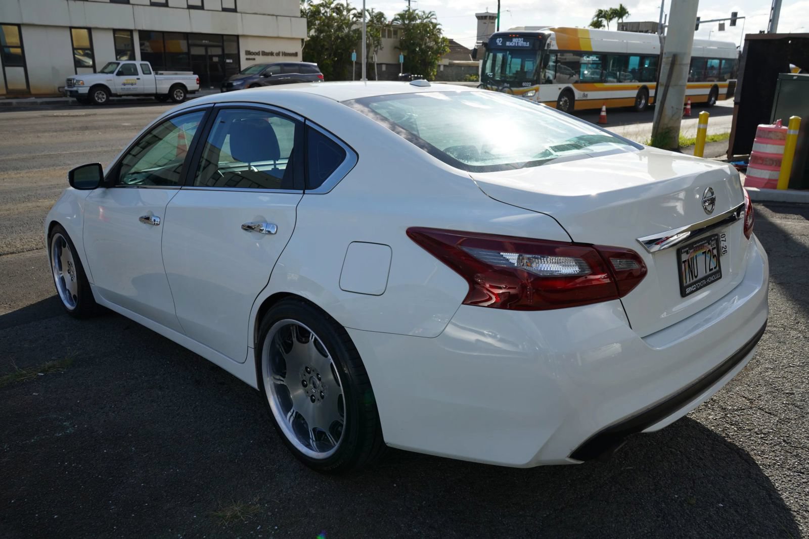 Used 2018 Nissan Altima 2.5 SL FWD image 24