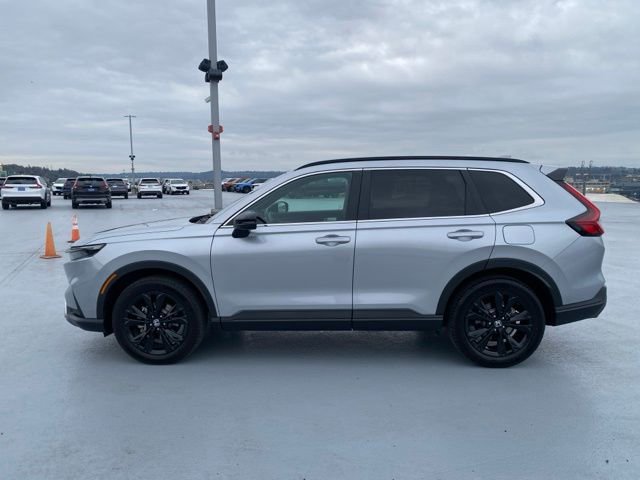 Certified 2023 Honda CR-V Sport Touring image 9