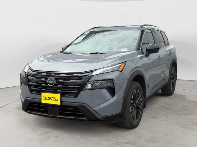 New 2026 Nissan Rogue Dark Armor