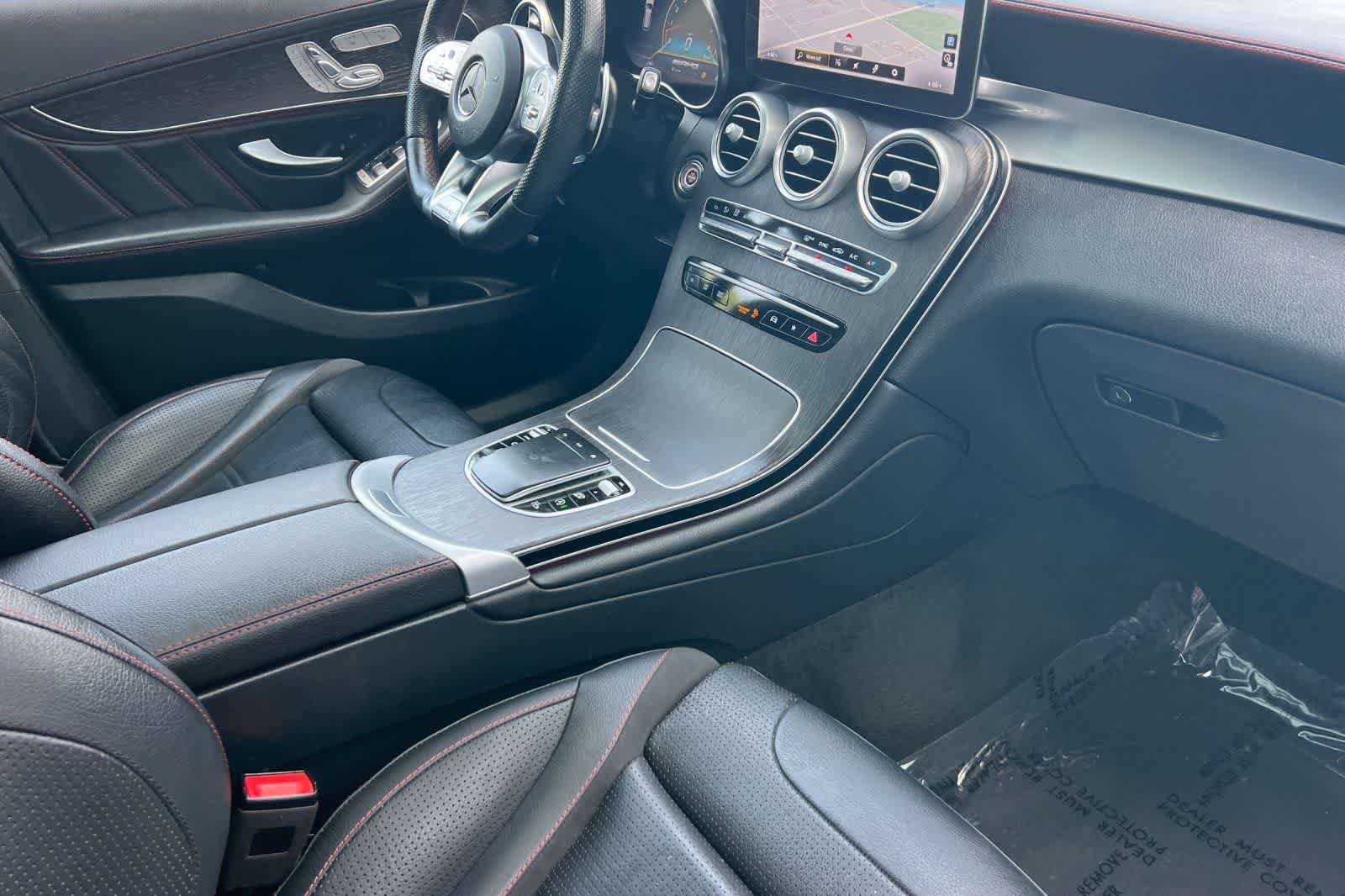 Used 2022 Mercedes-Benz GLC 43 AMG 4MATIC image 19