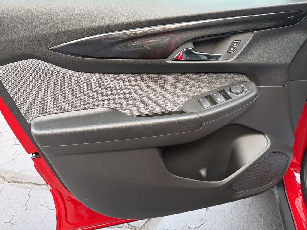 New 2026 Chevrolet TrailBlazer LT w/ LT Cold Weather Package image 7