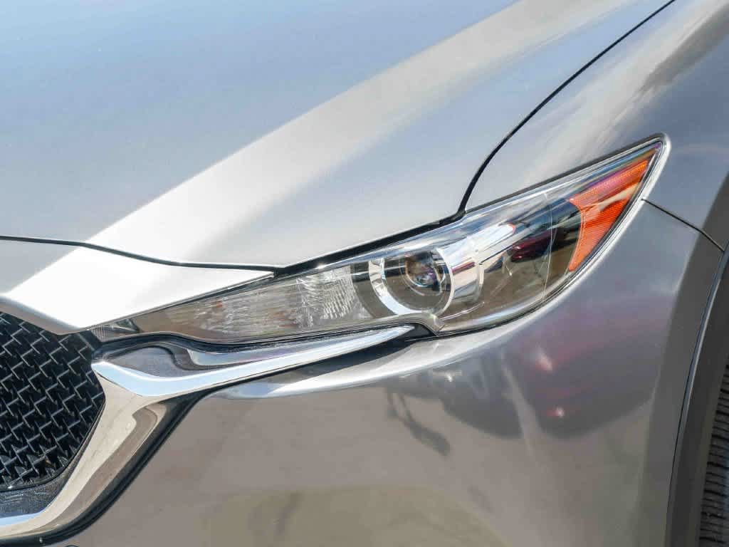 Used 2021 MAZDA CX-5 Touring AWD/4WD image 7