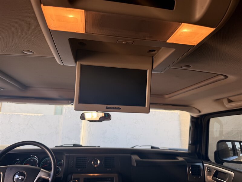 Used 2008 HUMMER H2 AWD/4WD image 26
