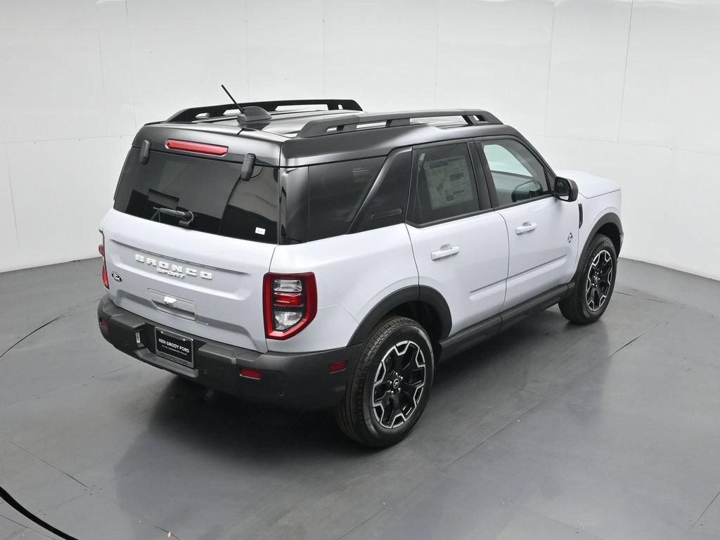 New 2026 Ford Bronco Sport Outer Banks AWD/4WD image 26