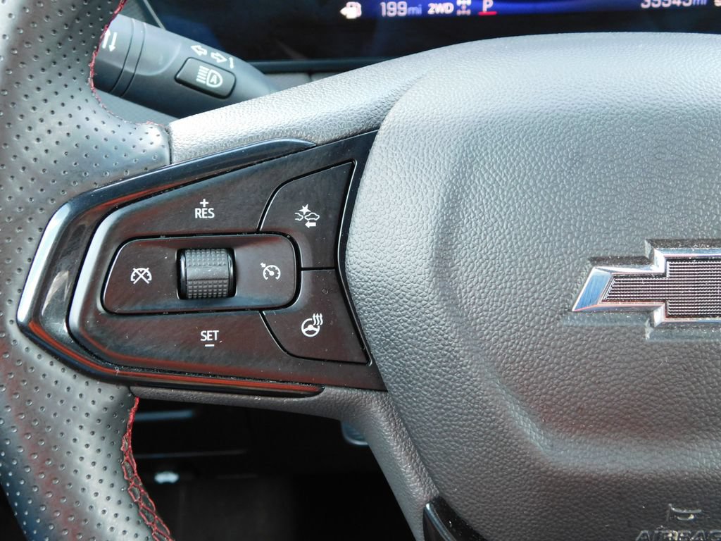 Used 2024 Chevrolet TrailBlazer RS AWD/4WD image 29