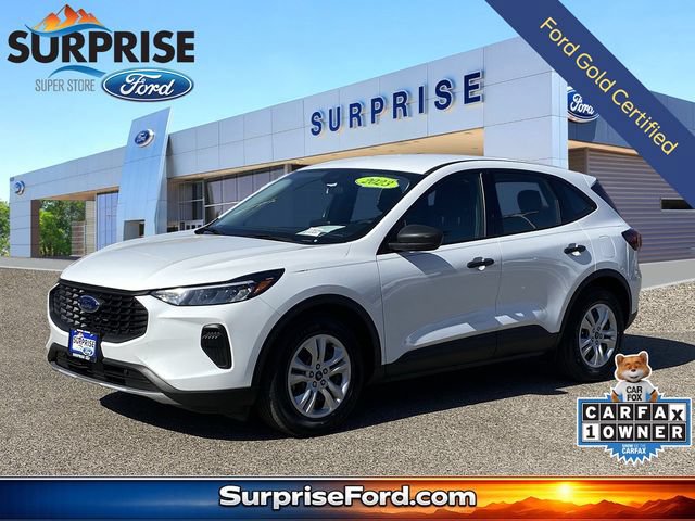 Certified 2023 Ford Escape FWD image 1