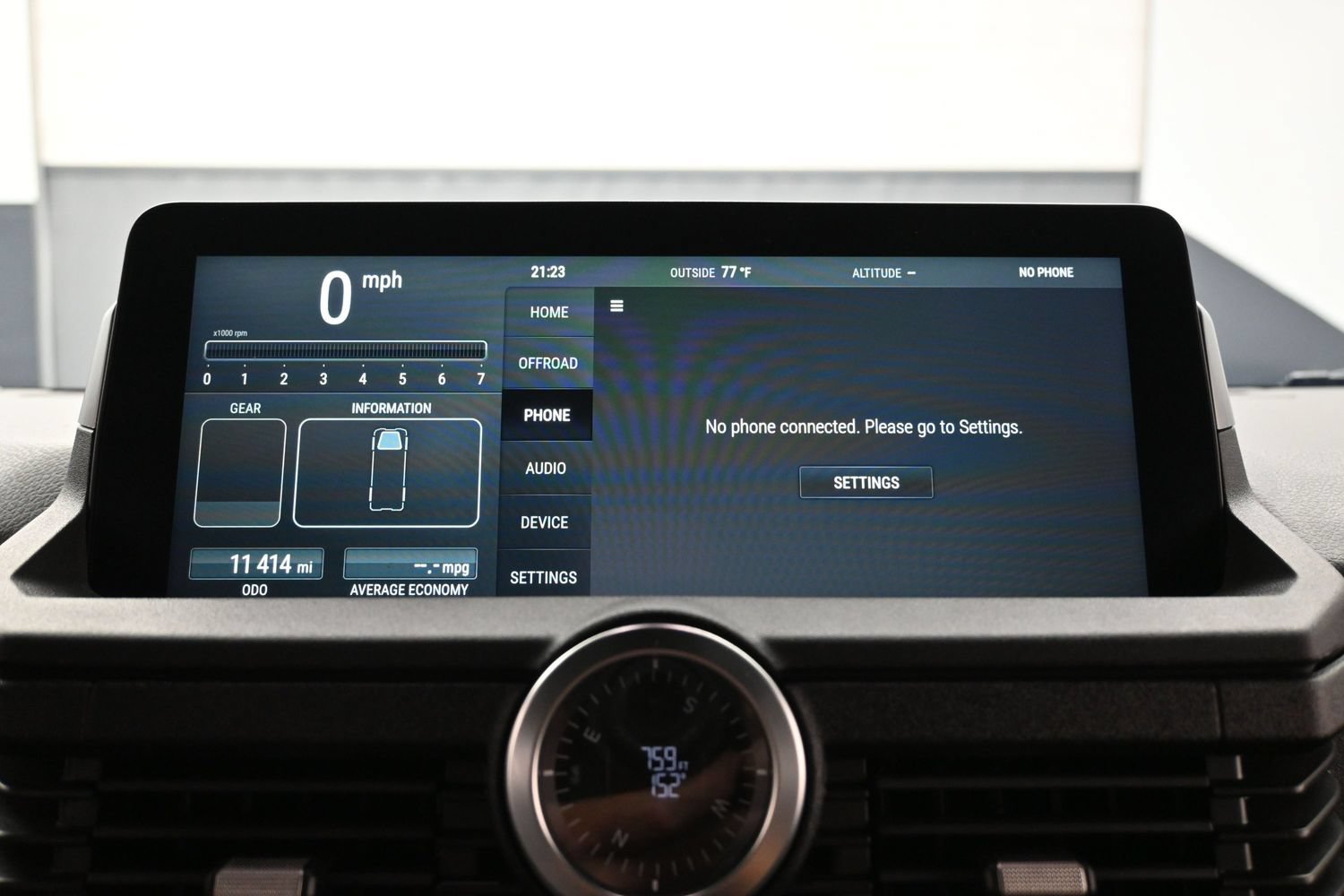 Used 2024 INEOS Grenadier Station Wagon AWD/4WD image 33