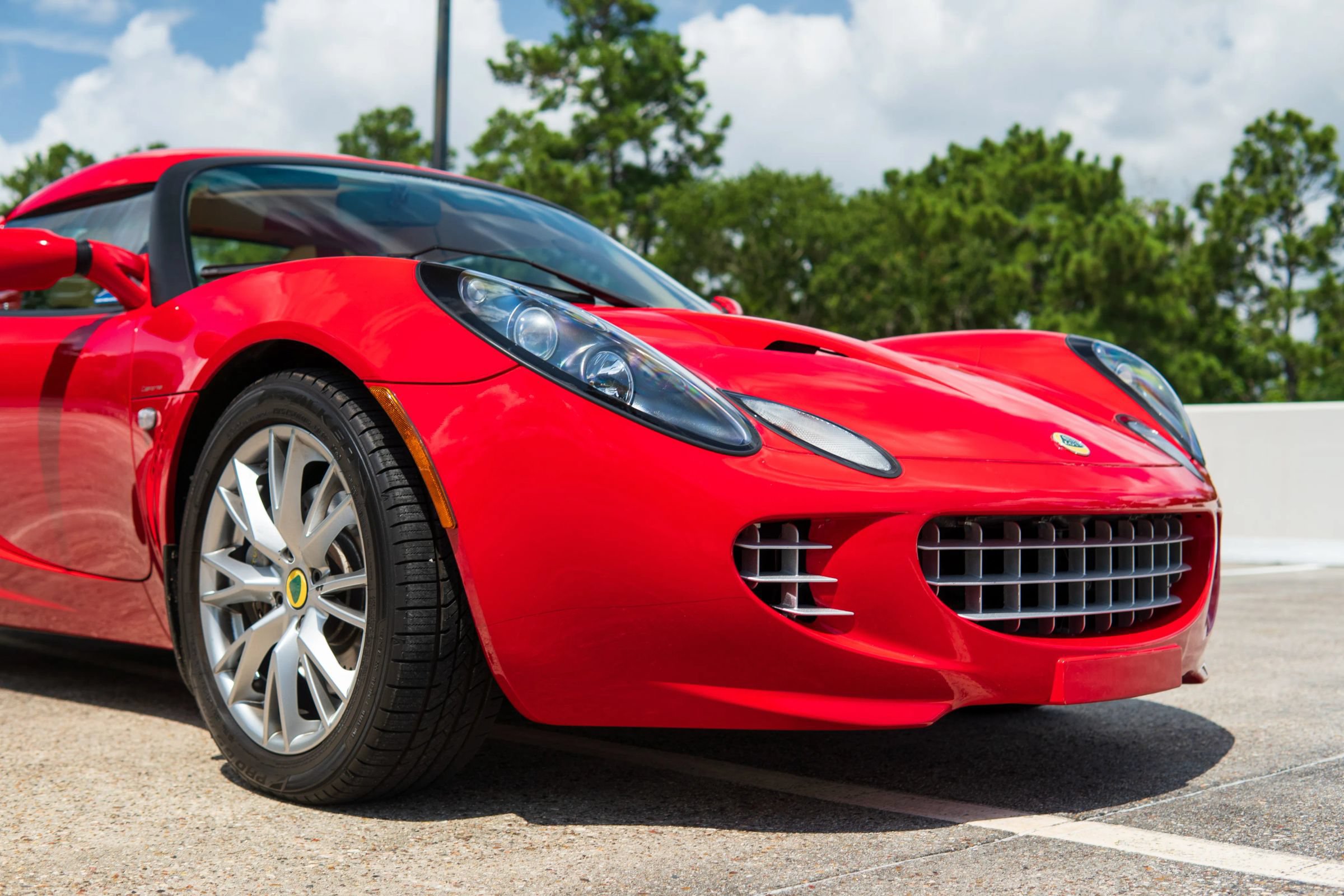 Used 2008 Lotus Elise type 72D Edition RWD image 17