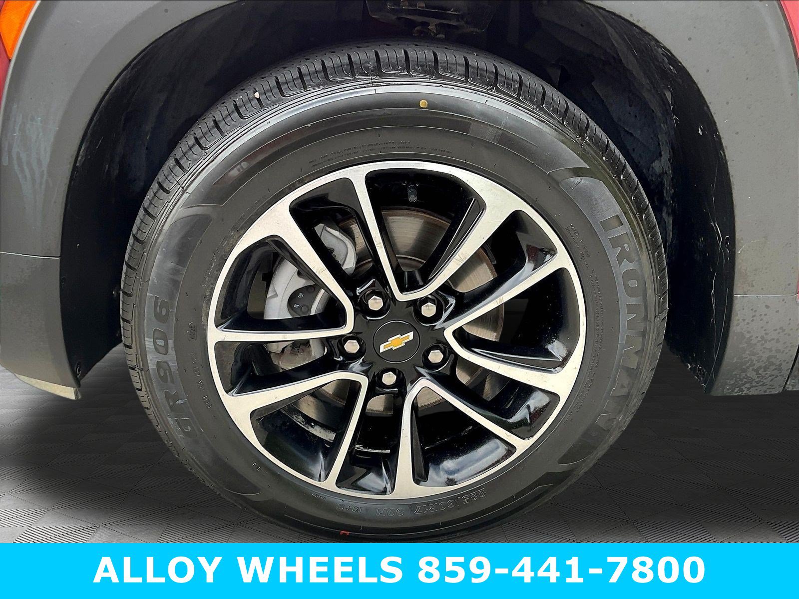 Used 2025 Chevrolet TrailBlazer LT FWD image 10