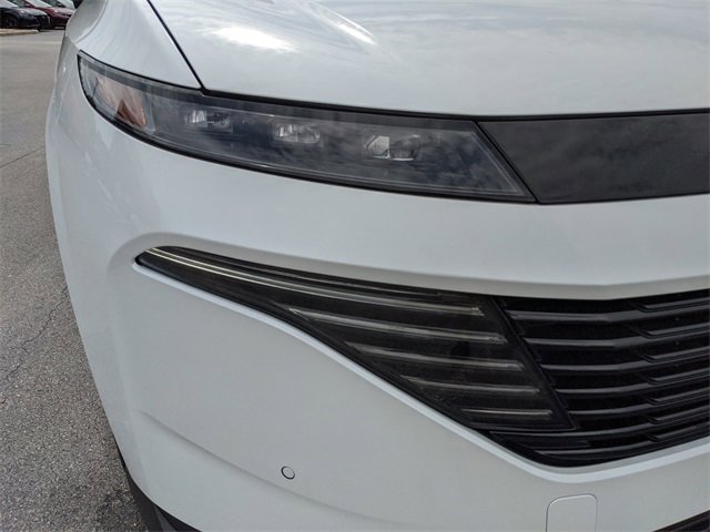 New 2025 Nissan Murano SL w/ Cargo Package image 13