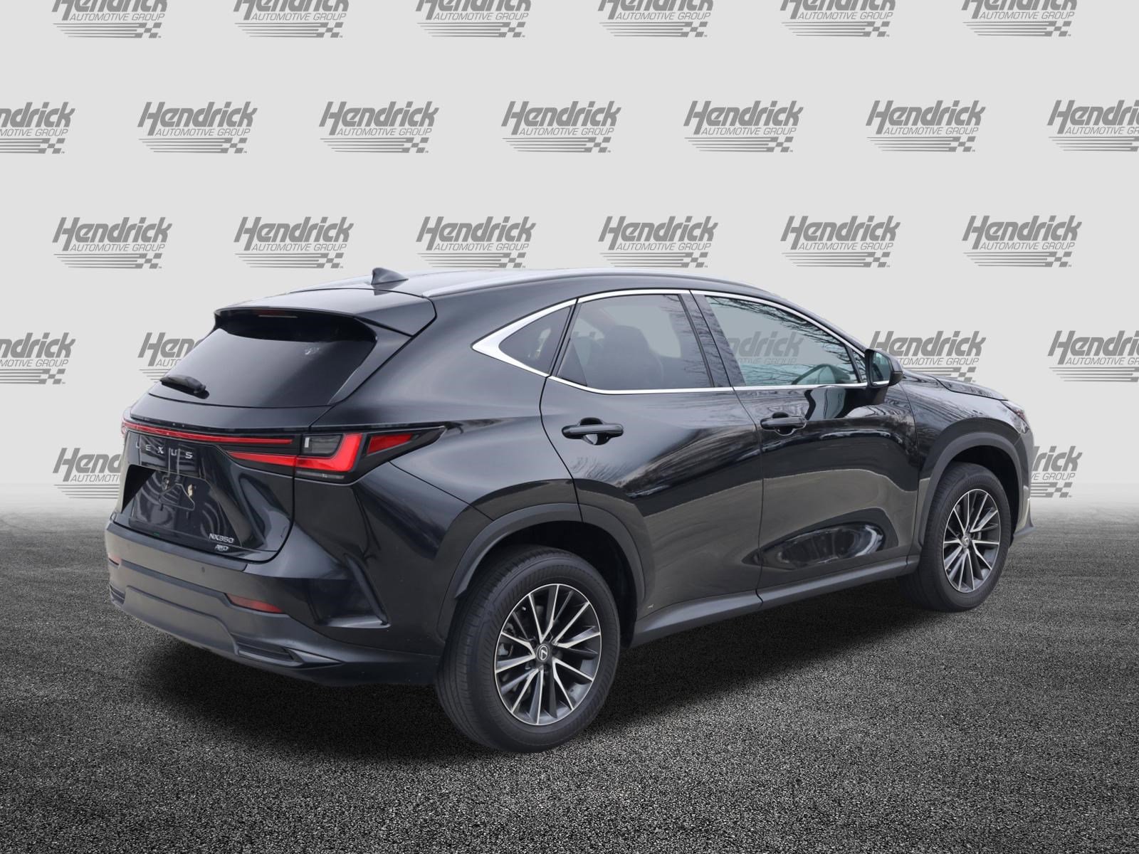 Used 2024 Lexus NX 350 AWD image 9