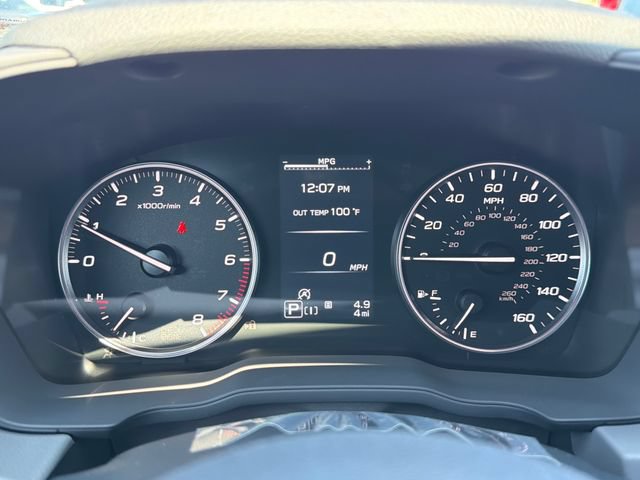 New 2026 Subaru Crosstrek 2.5i Premium AWD/4WD image 11