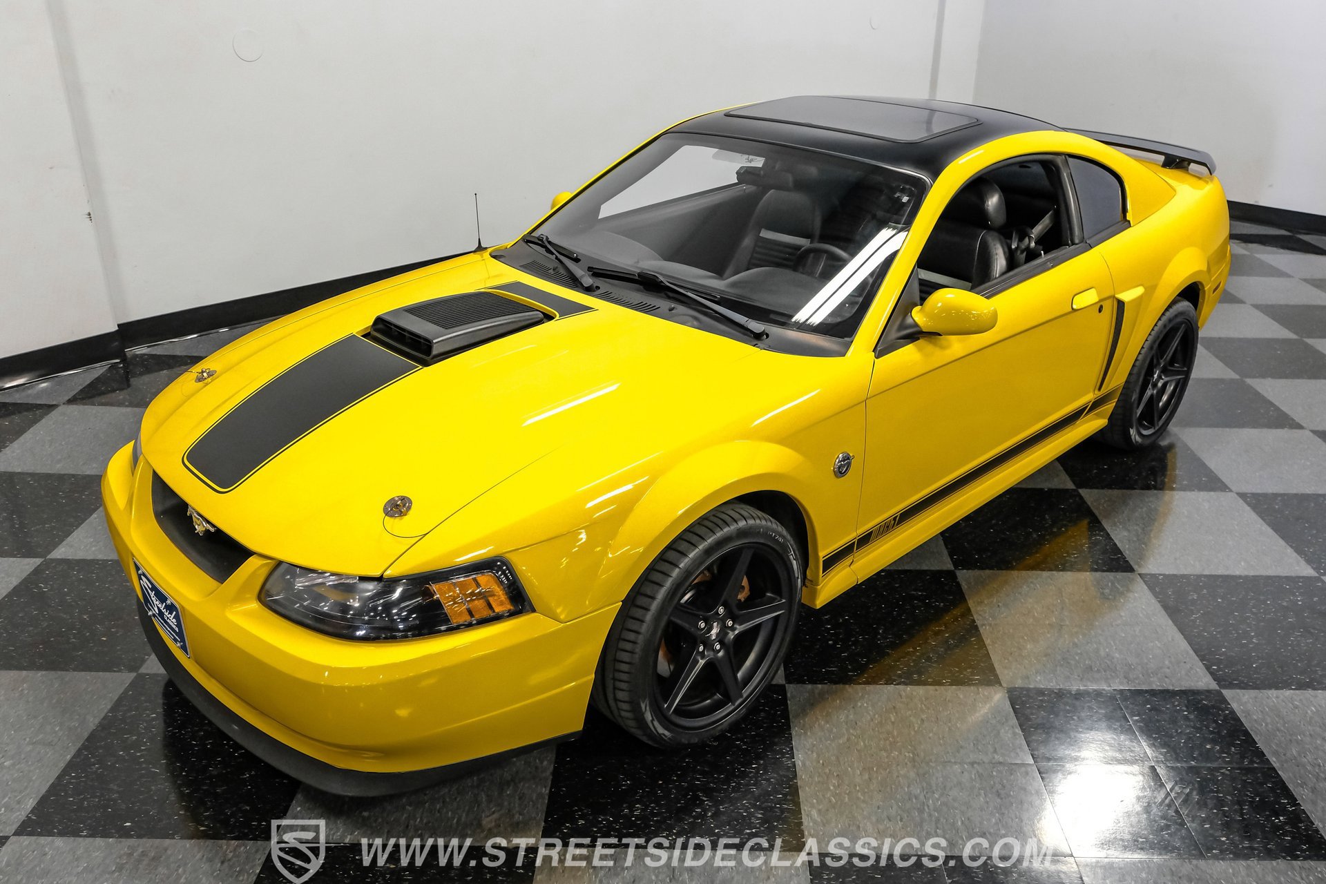 Used 2003 Ford Mustang Mach 1 RWD image 34
