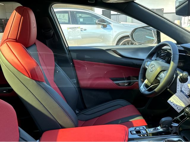 Certified 2026 Lexus NX 450h+ F Sport w/ Accessory Package (2T) AWD/4WD image 4