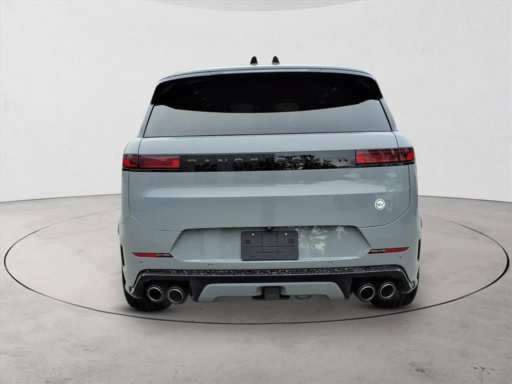 New 2025 Land Rover Range Rover Sport SV Edition Two image 6