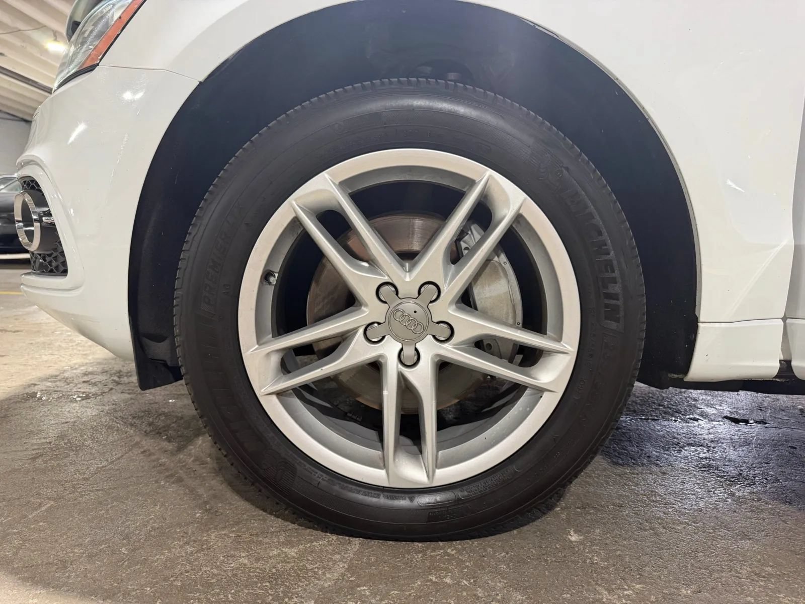 Used 2017 Audi Q5 3.0T Prestige AWD/4WD image 19