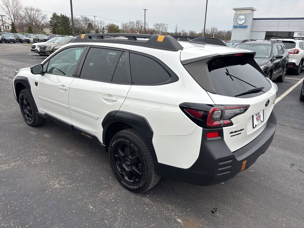 Certified 2023 Subaru Outback Wilderness image 5