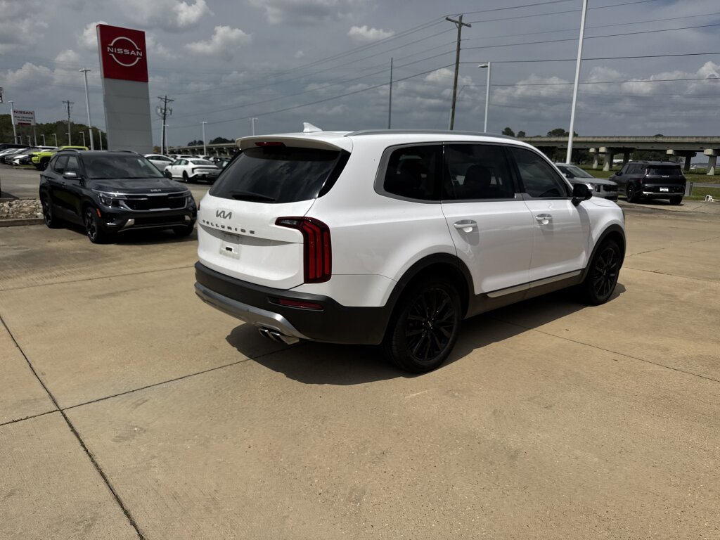 Certified 2022 Kia Telluride SX image 9