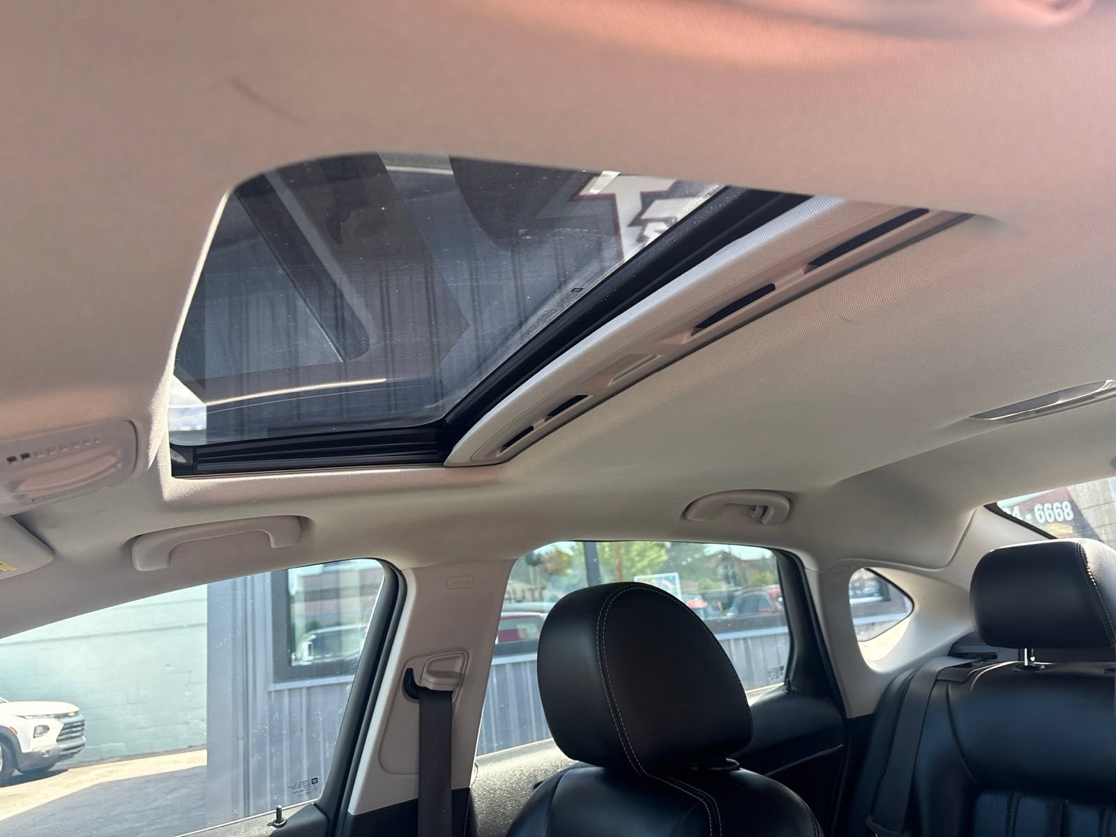 Used 2015 Buick Verano Leather w/ Experience Buick Package FWD image 12