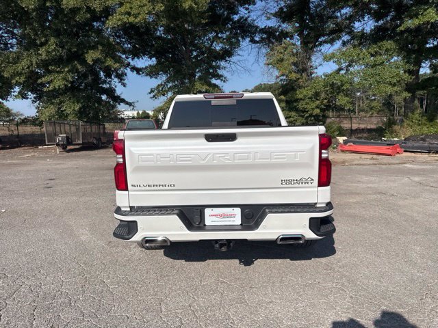 Used 2019 Chevrolet Silverado 1500 High Country w/ Trailer Camera Package AWD/4WD image 26