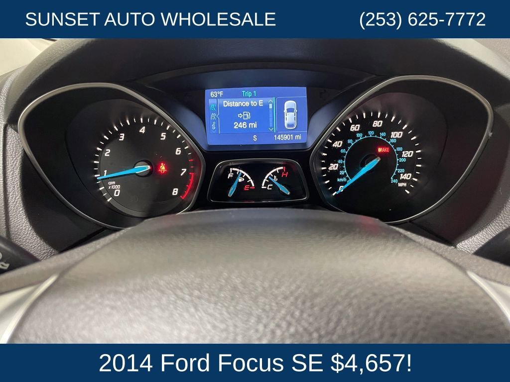 Used 2014 Ford Focus SE image 28