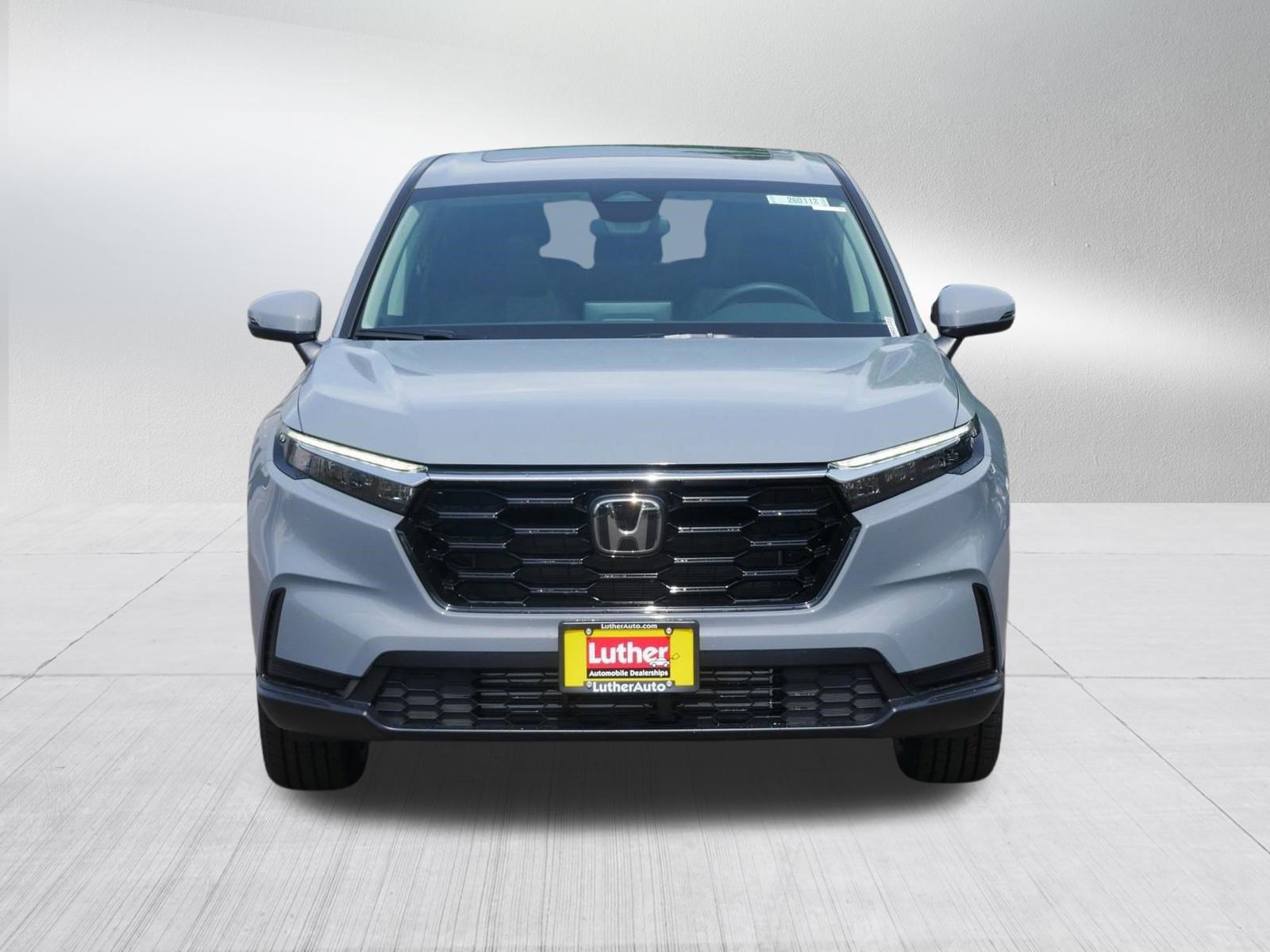 New 2027 Honda CR-V EX image 2