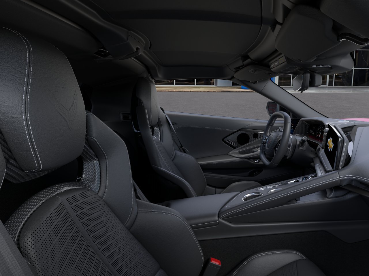 New 2027 Chevrolet Corvette Stingray Coupe w/ 2LT RWD image 17