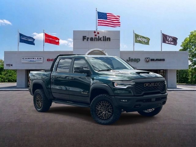 New 2026 RAM 1500 RHO AWD/4WD image 1
