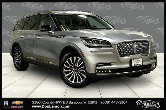 Used 2020 Lincoln Aviator Reserve w/ Elements Package Plus AWD/4WD image 1
