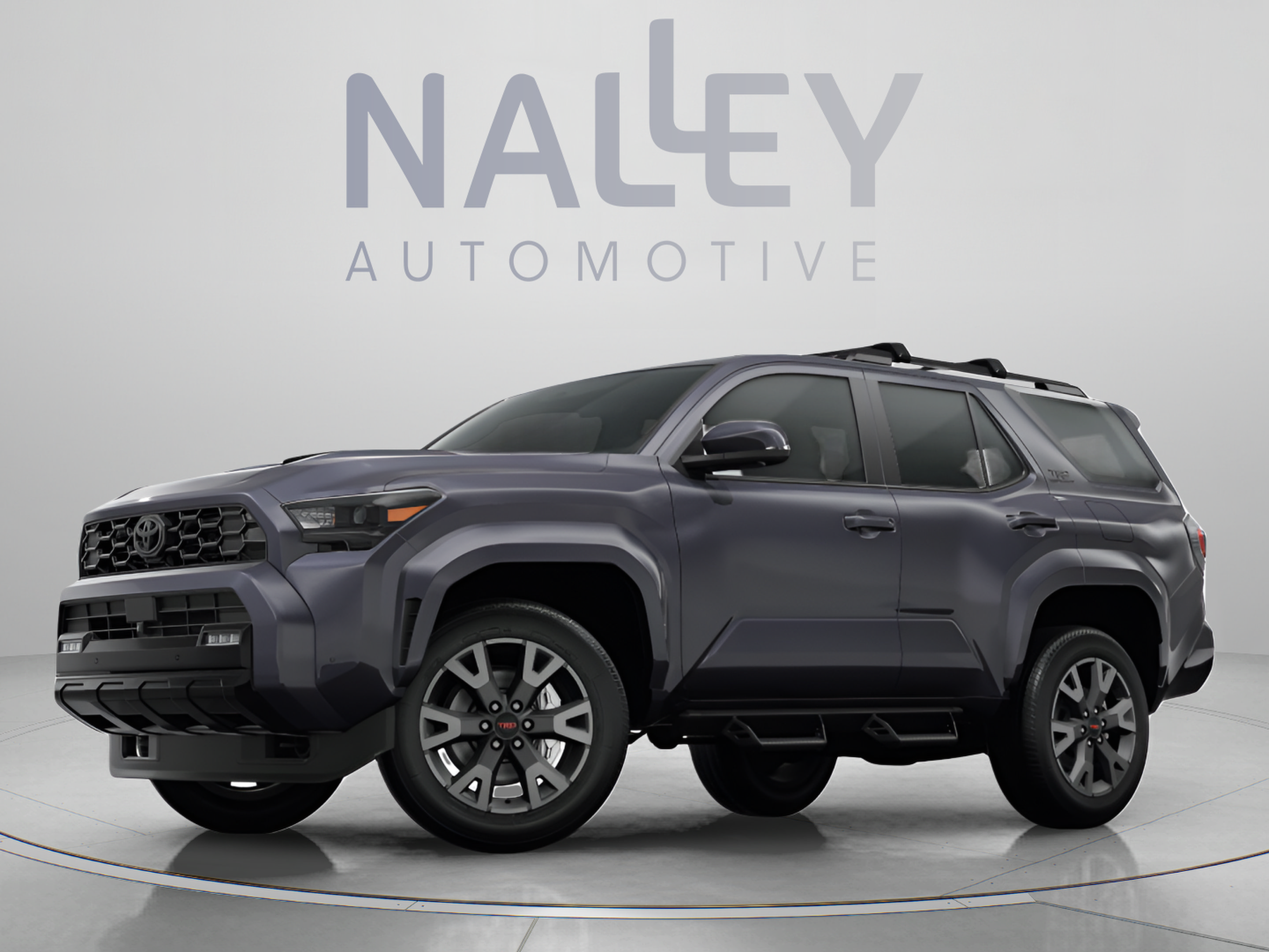 New 2026 Toyota 4Runner TRD Off-Road Premium