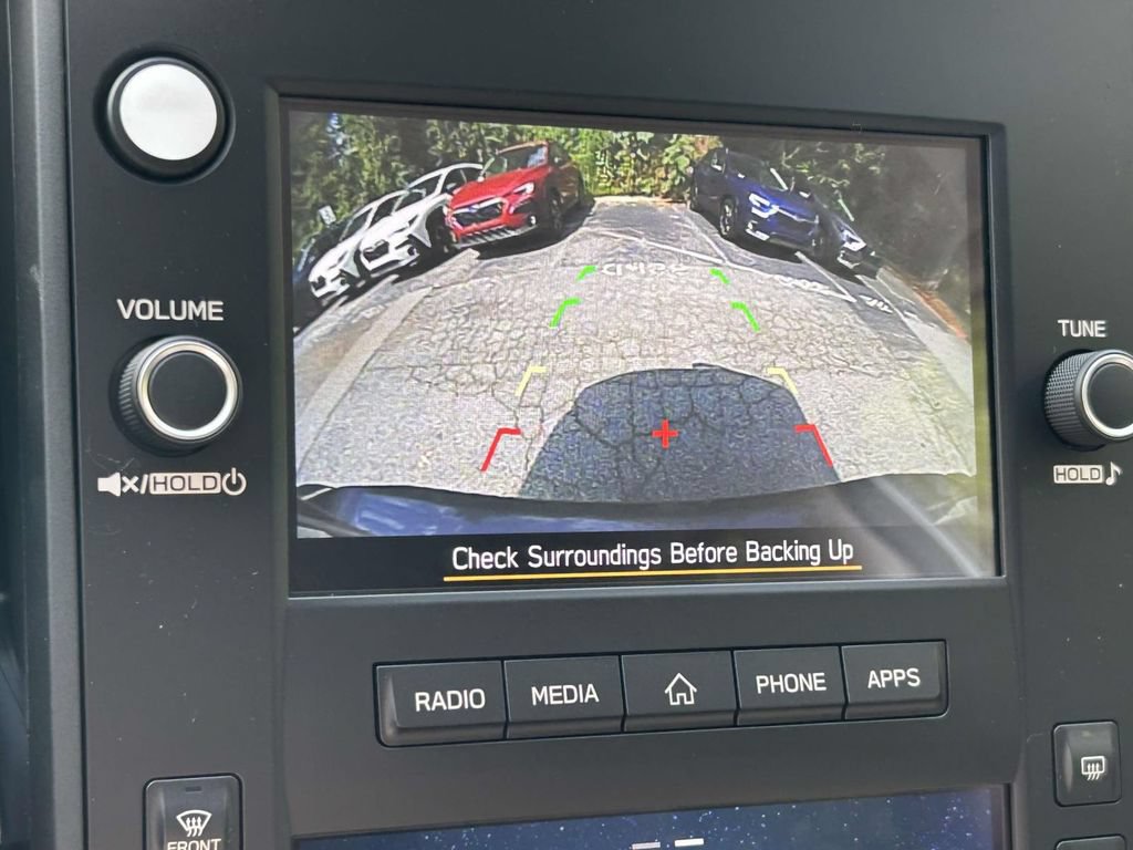 New 2026 Subaru Crosstrek 2.5i AWD/4WD image 29