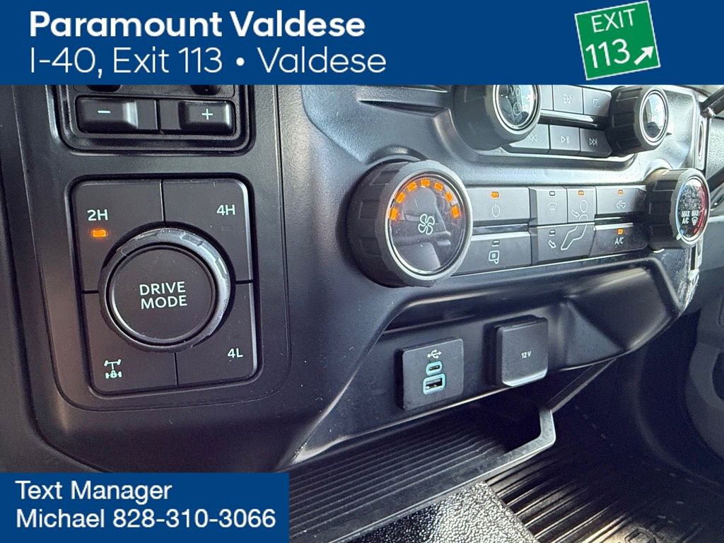 Used 2024 Ford F250 XL w/ FX4 Off-Road Package image 17