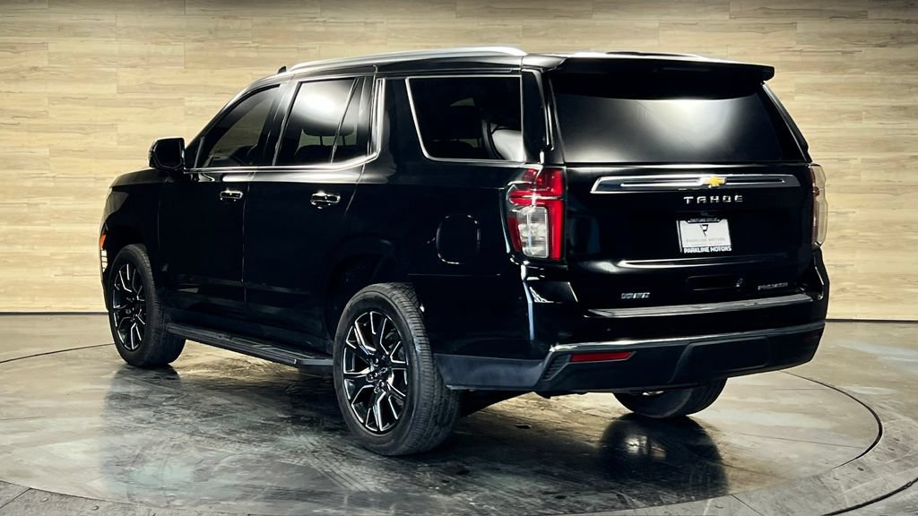 Used 2024 Chevrolet Tahoe Premier AWD/4WD image 17