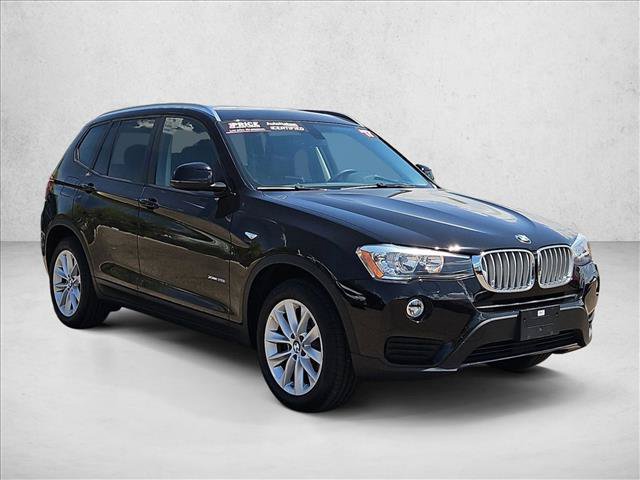 Used 2017 BMW X3 xDrive28i AWD/4WD image 3
