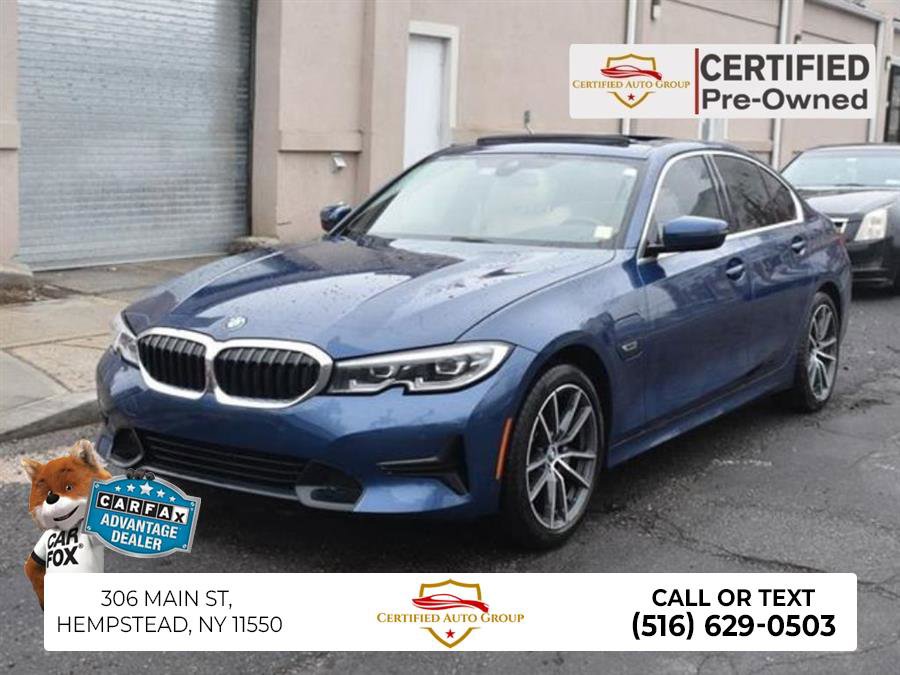 Used 2022 BMW 330e w/ Premium Package